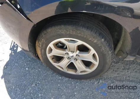 2013 Ford Edge Sel from USA, damaged, VIN 2FMDK4JC6DBE05730